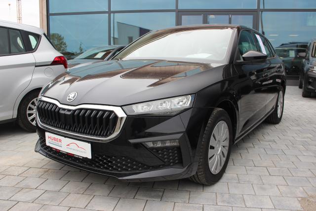 Skoda Scala 1.0 TSI