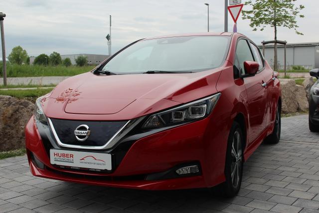 Nissan Leaf e+ N-CONNECTA