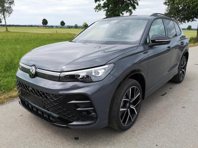 Volkswagen Tiguan 2.0 TDI
