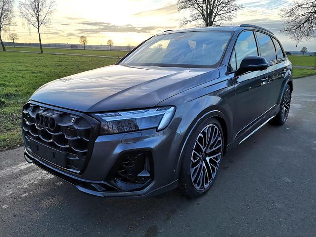Audi SQ7 4.0 TFSI