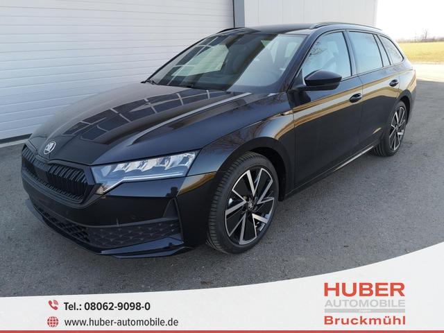 Skoda Octavia Combi Sportline Skoda Octavia Combi Sportline