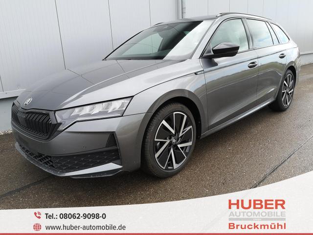 Skoda Octavia Combi Sportline Skoda Octavia Combi Sportline