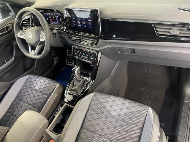 Volkswagen T-Roc R-Line 190PS