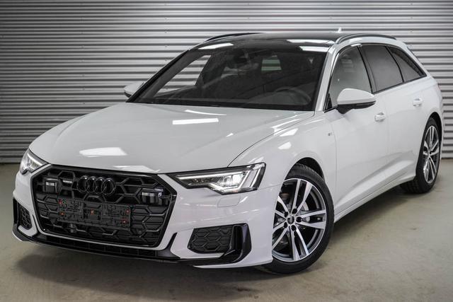 A6 Avant 40 TDI quattro s-tronic S-Line - -LA...