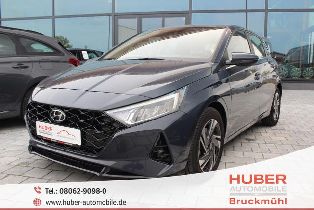 Hyundai i20 1.0l 74kW Hyundai i20 1.0l 74kW