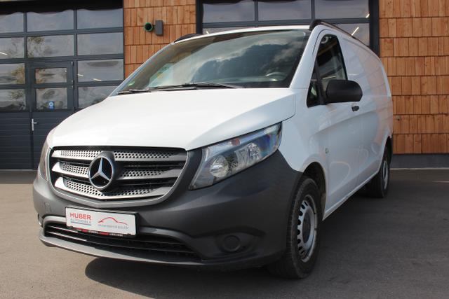 Mercedes-Benz Vito Kasten 114 Mercedes-Benz Vito Kasten 114