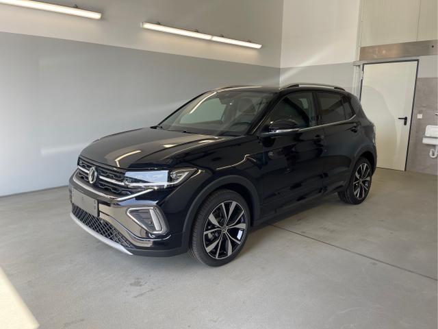 Volkswagen T-Cross R-Line 150PS Volkswagen T-Cross R-Line 150PS
