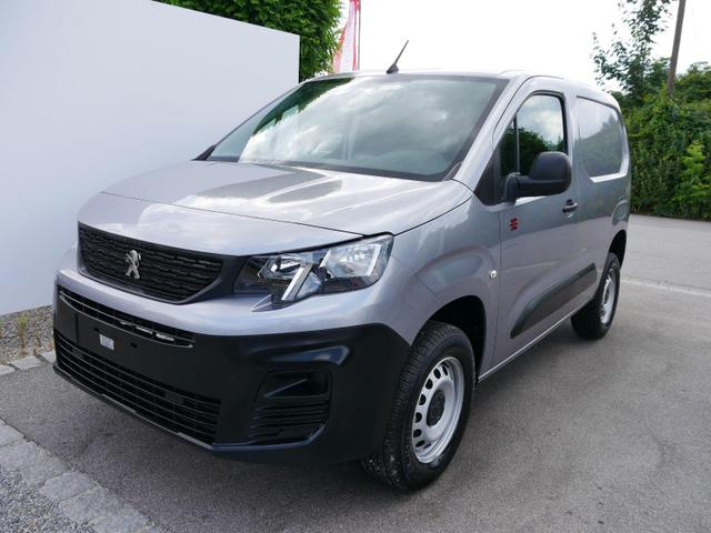 Peugeot Partner Kastenwagen Dangel Peugeot Partner Kastenwagen Dangel