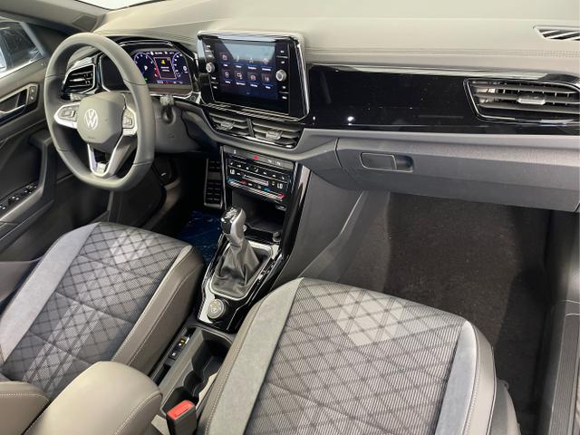 Volkswagen T-Roc R-Line 190PS