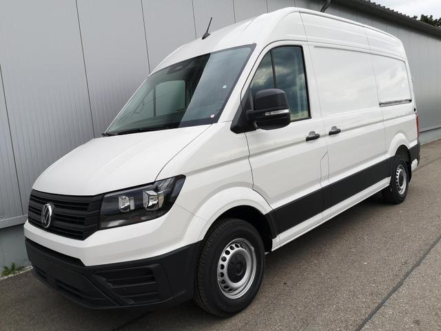 Crafter Kastenwagen Kasten 35 mittellang Hoch...