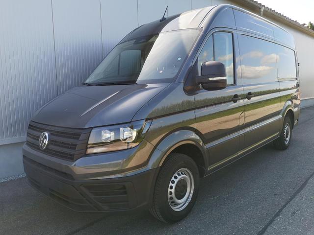 Crafter Kastenwagen Kasten 35 mittellang Hoch...