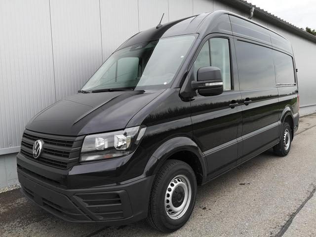 Crafter Kastenwagen Kasten 35 mittellang Hoch...