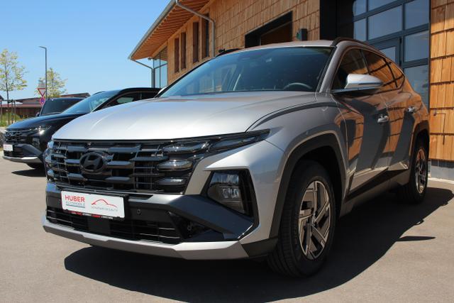 Hyundai TUCSON 1.6 T-GDI Hyundai TUCSON 1.6 T-GDI