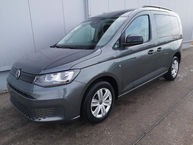 Caddy Family 2.0 TDI DSG APP PDC Kamera Dachr...