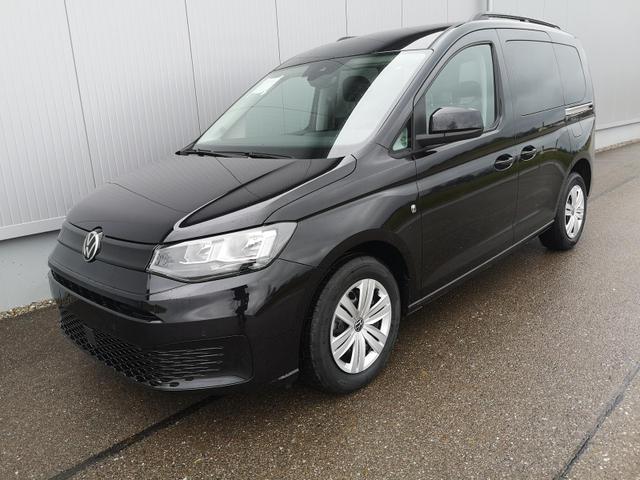 Caddy Family 2.0 TDI DSG APP PDC Kamera Dachr...