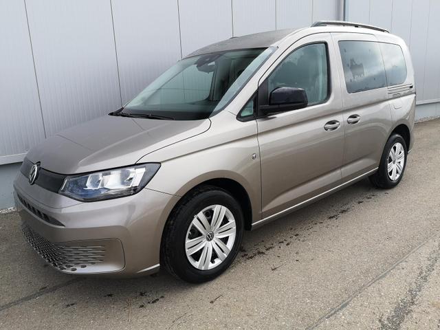 Caddy Family 2.0 TDI DSG APP PDC Kamera Dachr...