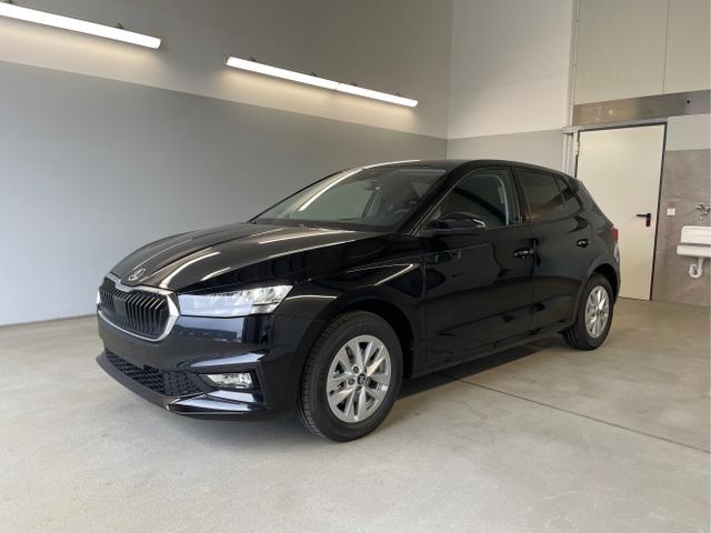 Fabia Selection 115PS DSG AHK+Kessy+Kamera 1....