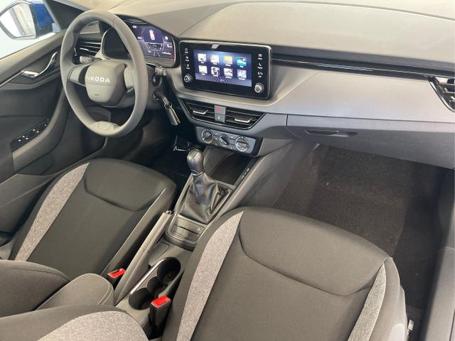 Skoda Kamiq Facelift 95PS