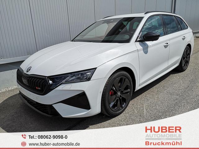Skoda Octavia Combi 2.0 Skoda Octavia Combi 2.0
