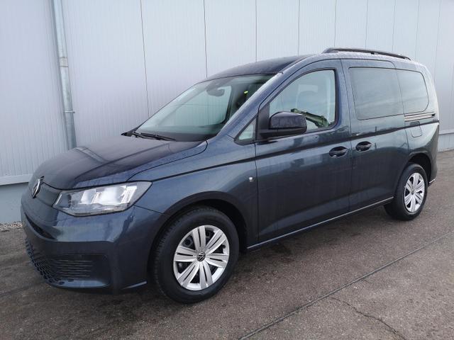 Caddy Family 2.0 TDI DSG APP PDC Kamera Dachr...