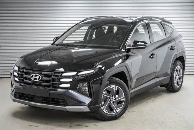 TUCSON 1,6 T-GDI Comfort - LAGER 118kW (160PS)
