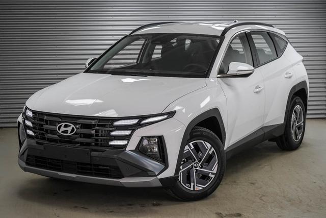 TUCSON 1,6 T-GDI Comfort - LAGER 118kW (160PS)