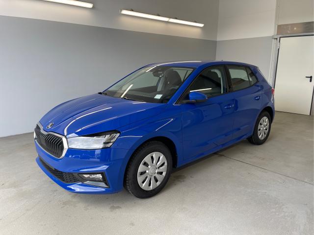 Fabia Selection 115PS Sitzheizung + App Conne...
