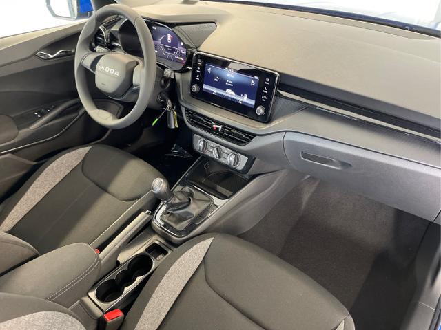 Skoda Fabia Selection 115PS Skoda Fabia Selection 115PS