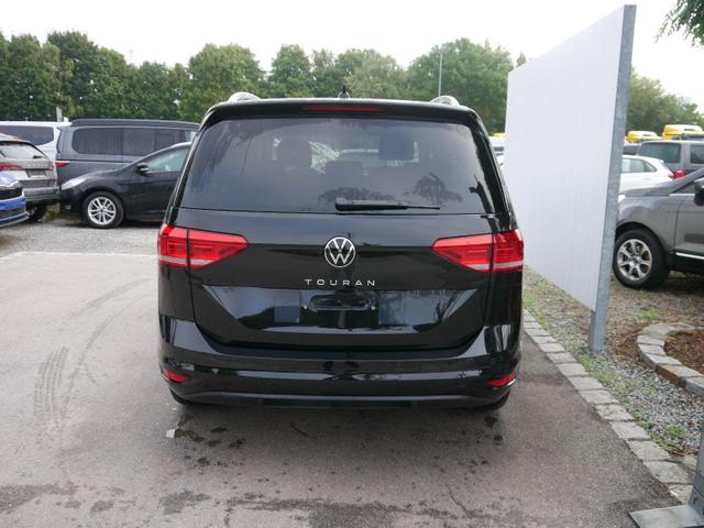 Volkswagen Touran Comfortline 1.5