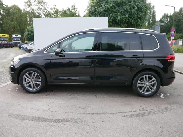 Volkswagen Touran Comfortline 1.5