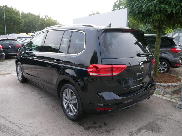 Volkswagen Touran Comfortline 1.5