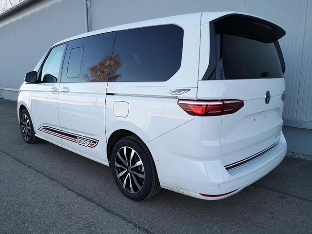 Volkswagen T7 Multivan Sport