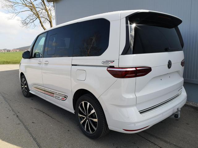 Volkswagen T7 Multivan Sport
