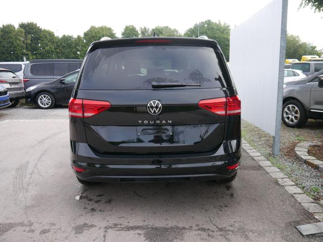 Volkswagen Touran Comfortline 1.5