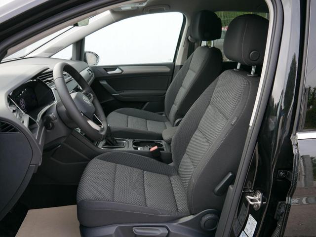 Volkswagen Touran Comfortline 1.5
