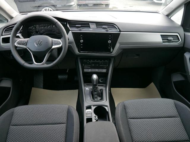 Volkswagen Touran Comfortline 1.5