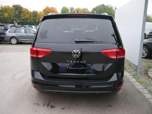 Volkswagen Touran Comfortline 1.5