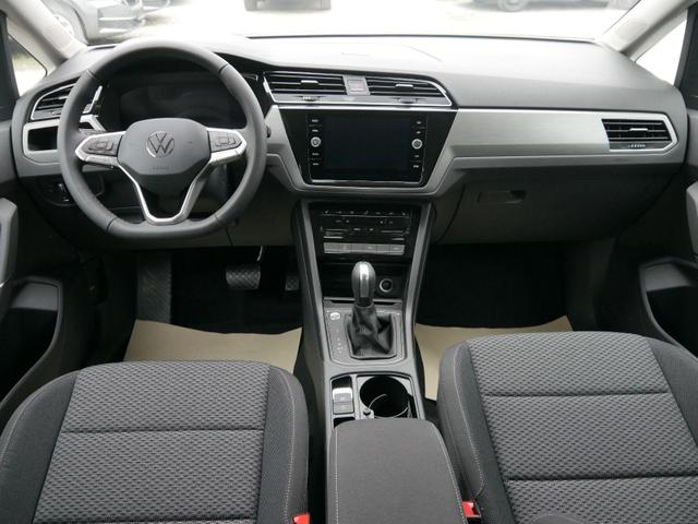 Volkswagen Touran Comfortline 1.5