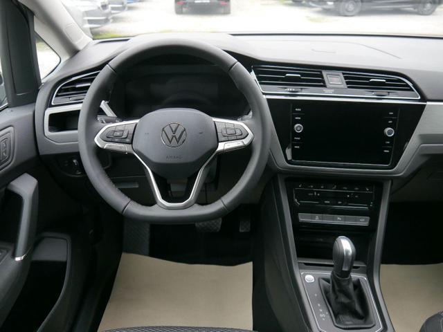Volkswagen Touran Comfortline 1.5