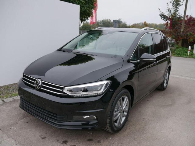 Volkswagen Touran Comfortline 1.5