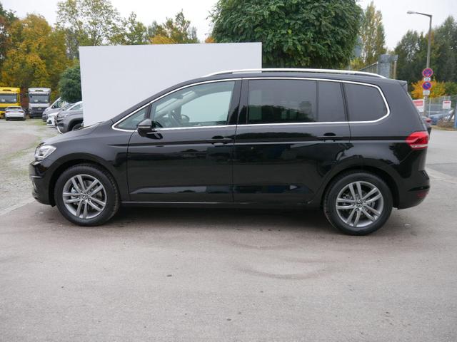 Volkswagen Touran Comfortline 1.5