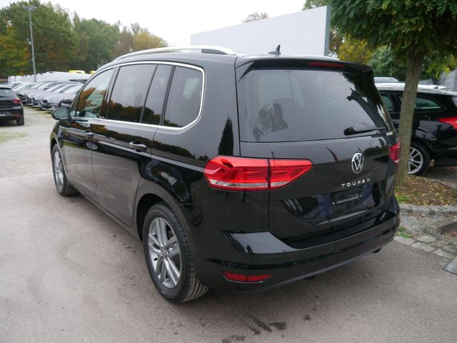 Volkswagen Touran Comfortline 1.5