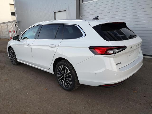Skoda Superb Combi 2.0