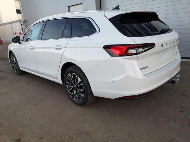 Skoda Superb Combi 2.0