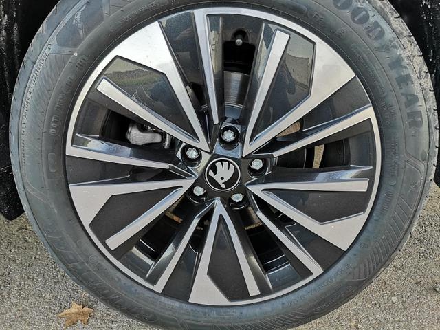 Skoda Superb Combi 2.0