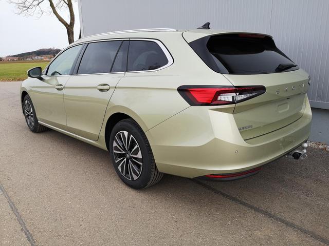 Skoda Superb Combi 2.0