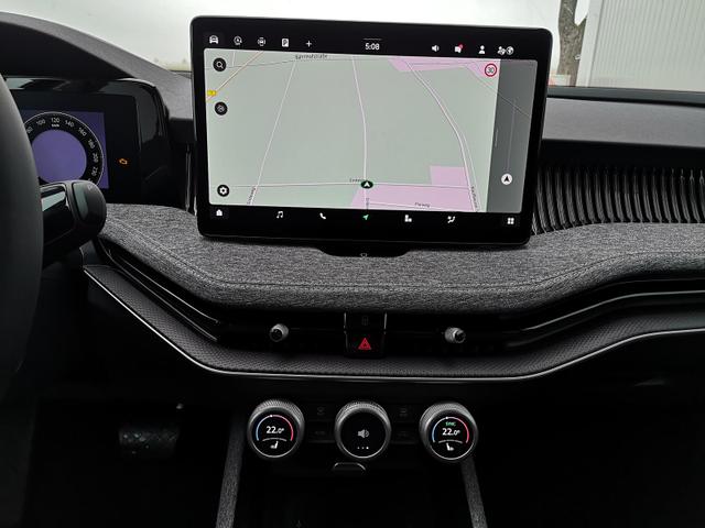 Skoda Superb Combi 2.0