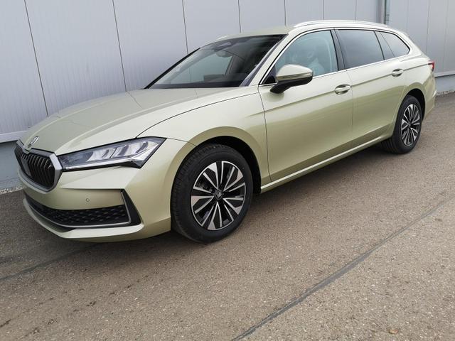 Skoda Superb Combi 2.0