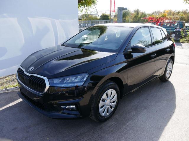 Skoda Fabia Selection 1.0
