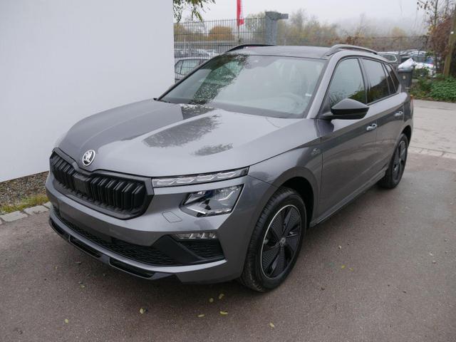 Skoda Kamiq Monte Carlo